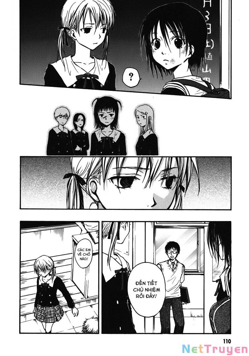 A Lollipop Or A Bullet - Chương 10