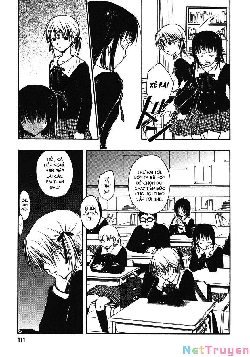 A Lollipop Or A Bullet - Chương 10