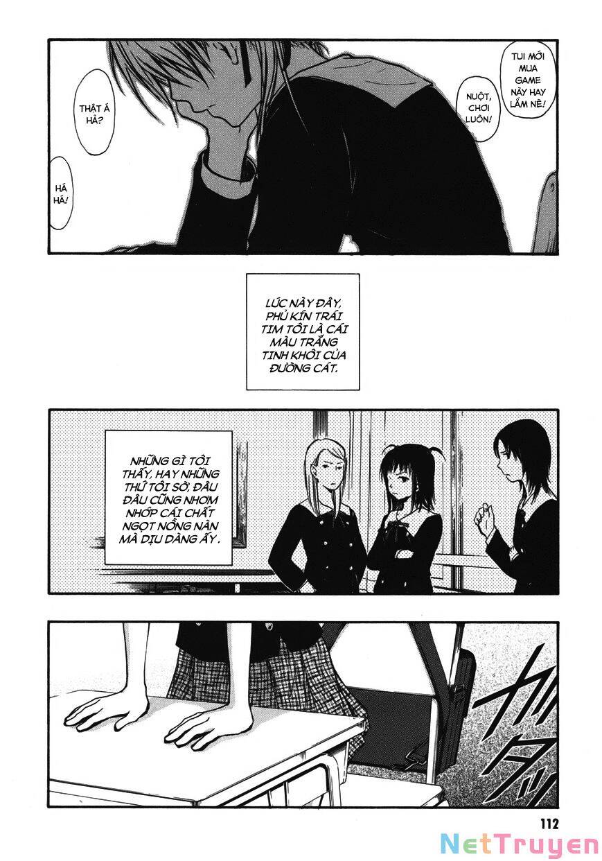 A Lollipop Or A Bullet - Chương 10