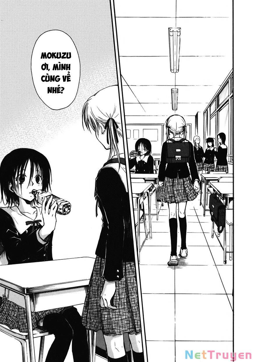 A Lollipop Or A Bullet - Chương 10