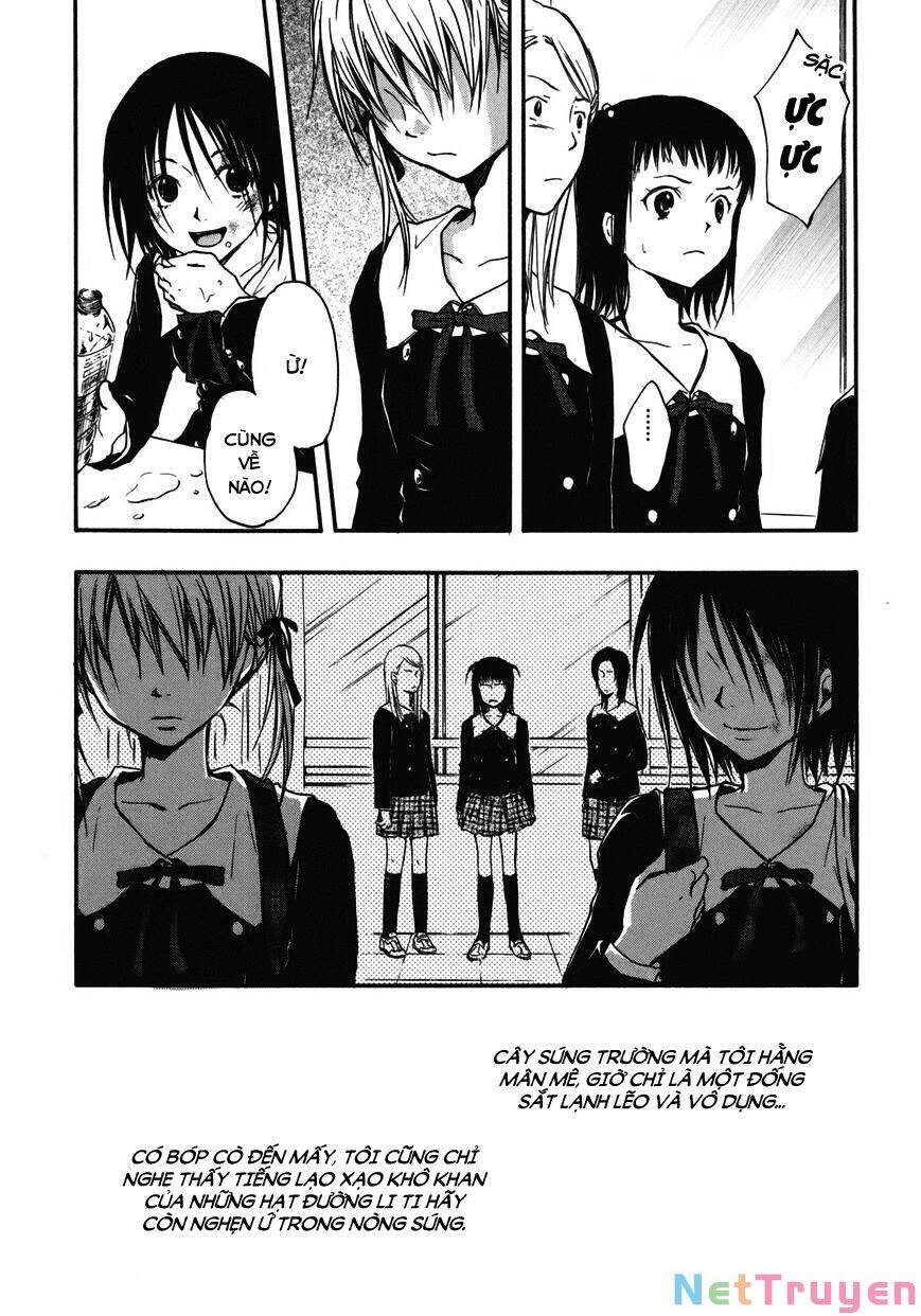 A Lollipop Or A Bullet - Chương 10