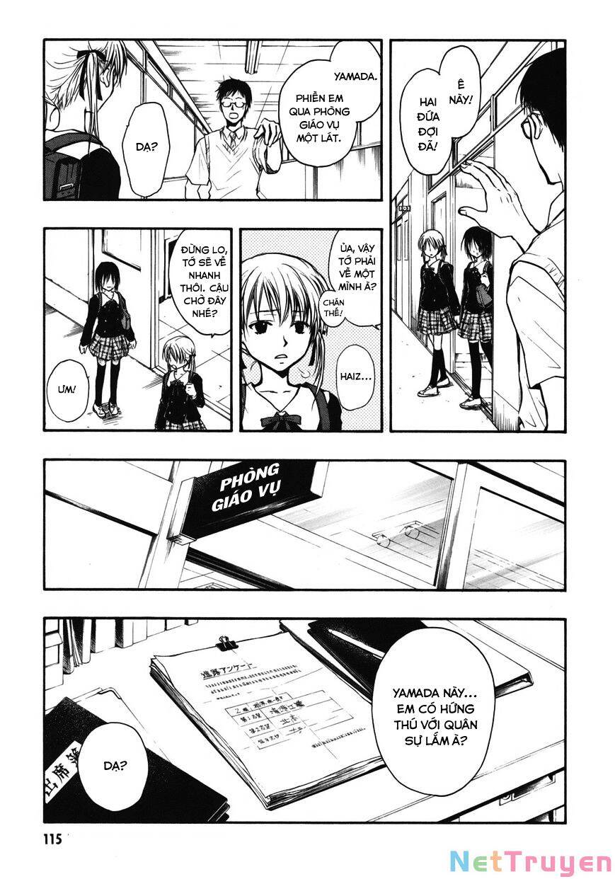 A Lollipop Or A Bullet - Chương 10