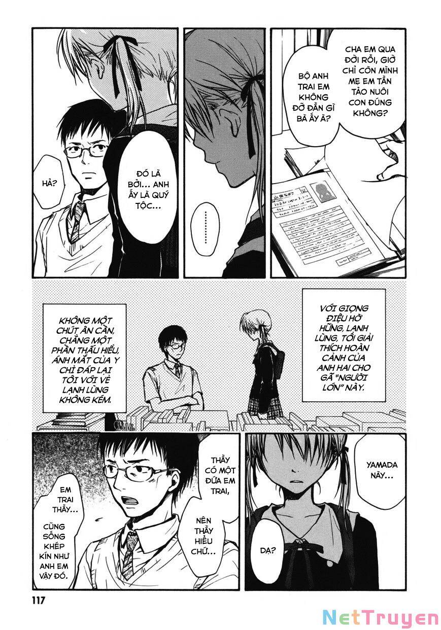 A Lollipop Or A Bullet - Chương 10