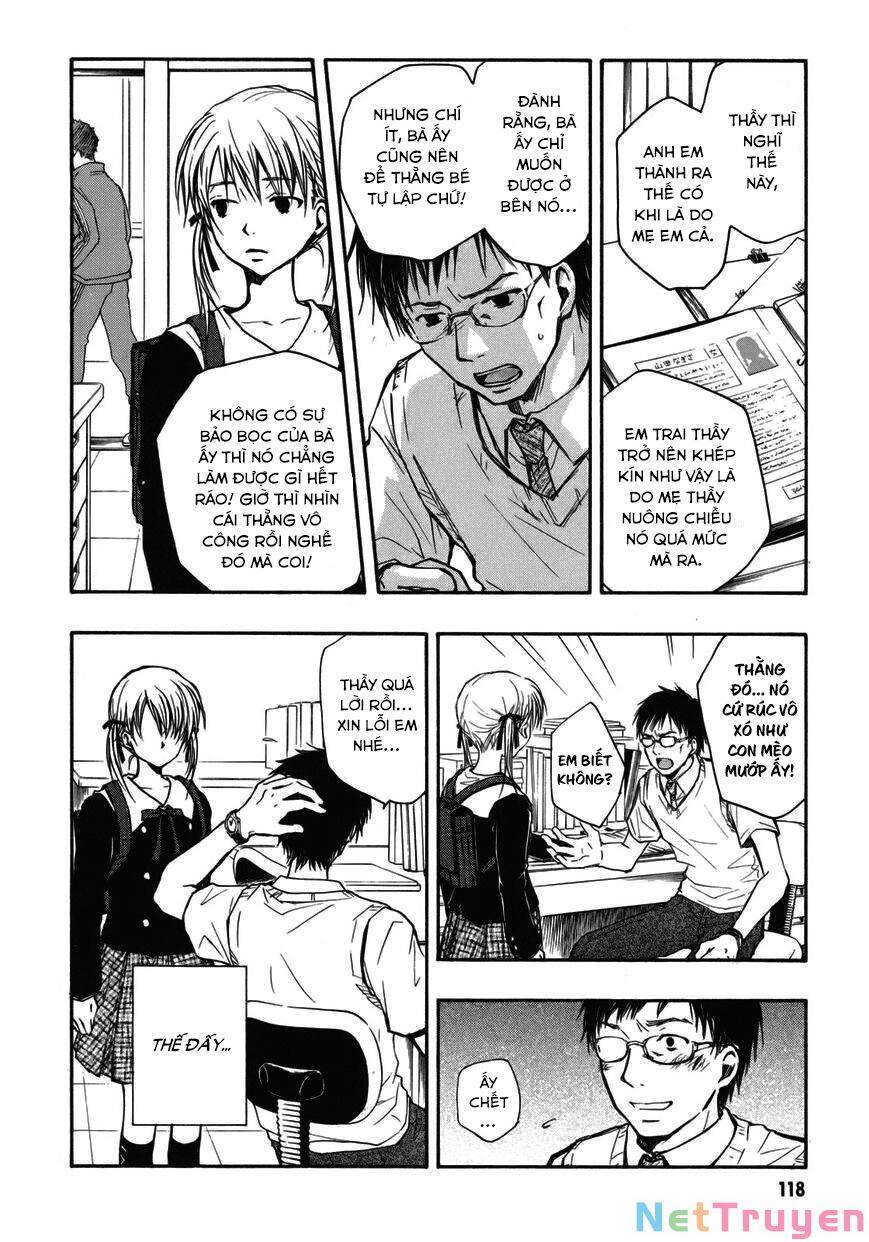 A Lollipop Or A Bullet - Chương 10