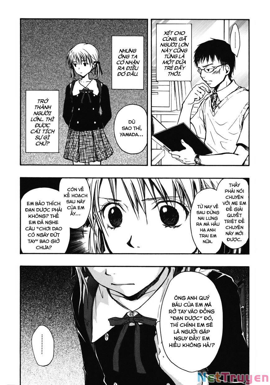 A Lollipop Or A Bullet - Chương 10