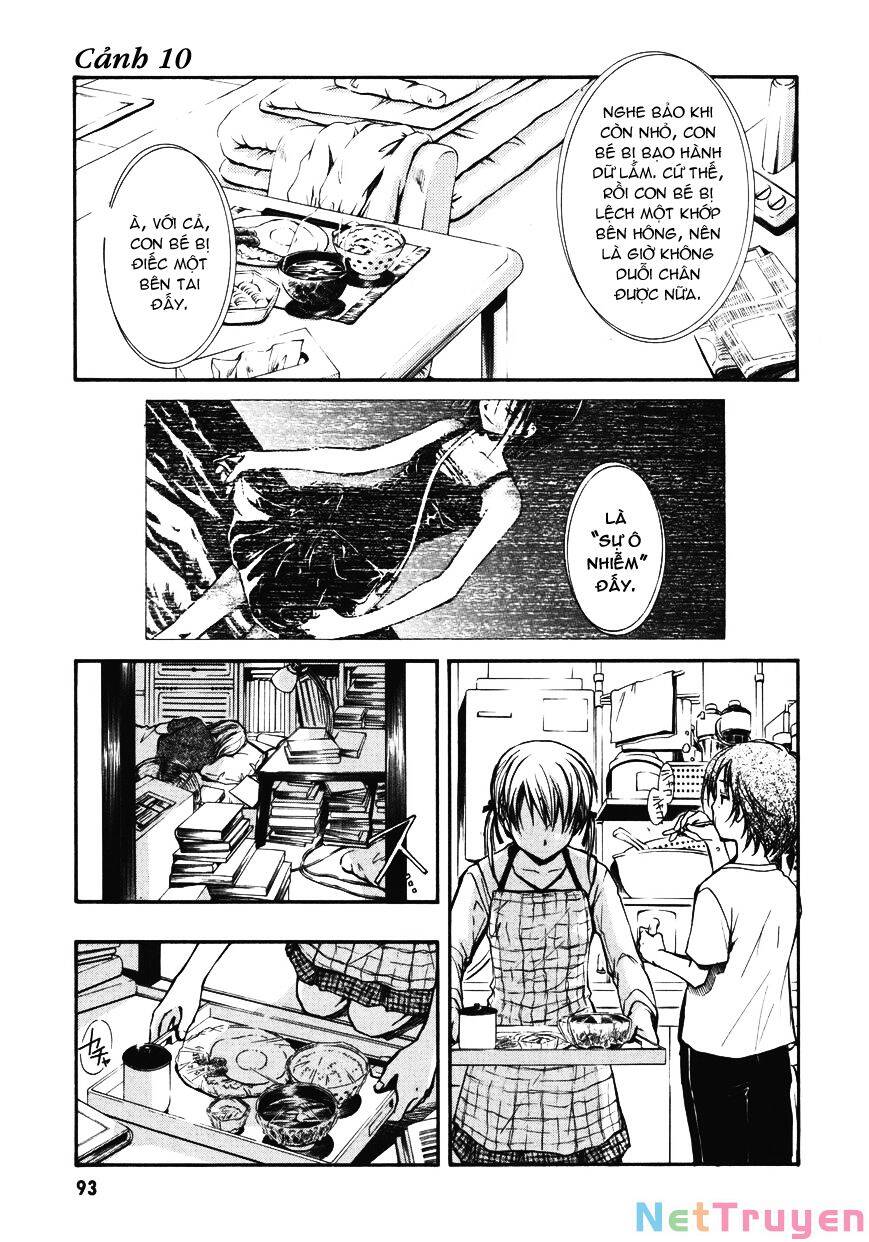 A Lollipop Or A Bullet - Chương 10