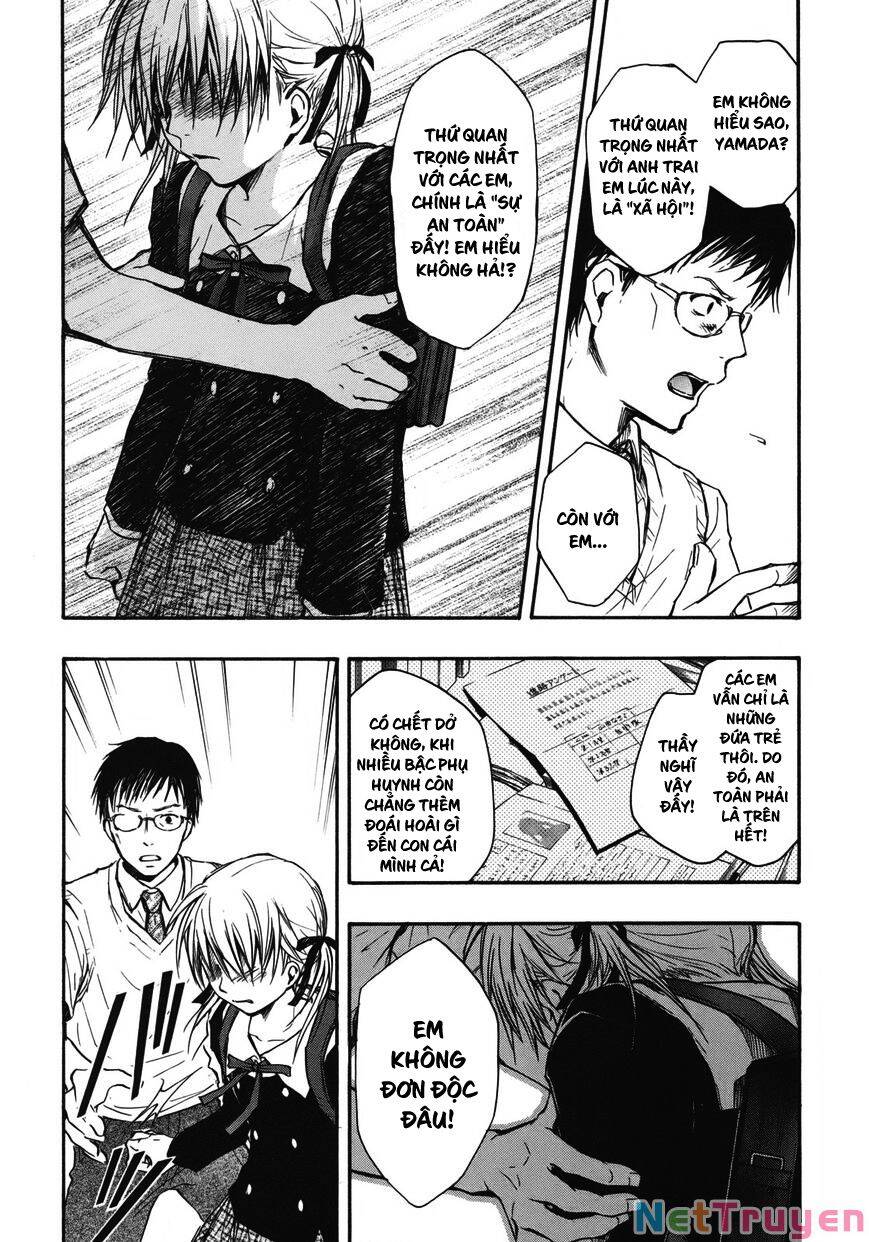 A Lollipop Or A Bullet - Chương 10