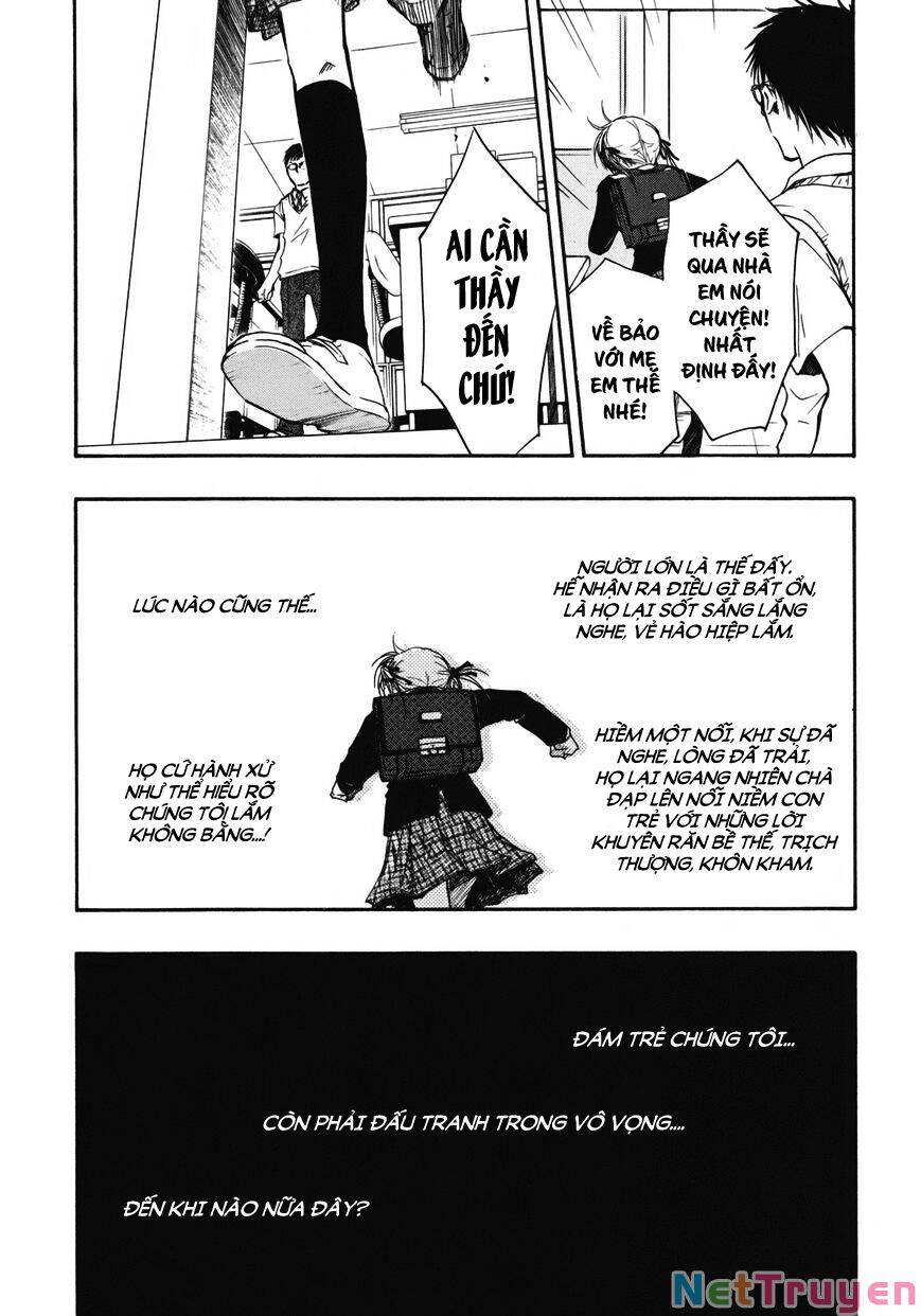 A Lollipop Or A Bullet - Chương 10