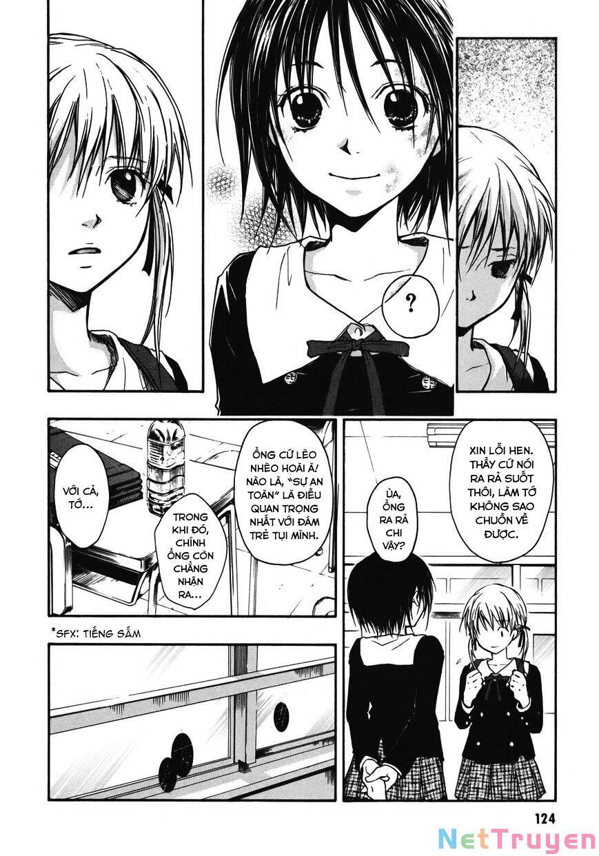 A Lollipop Or A Bullet - Chương 10