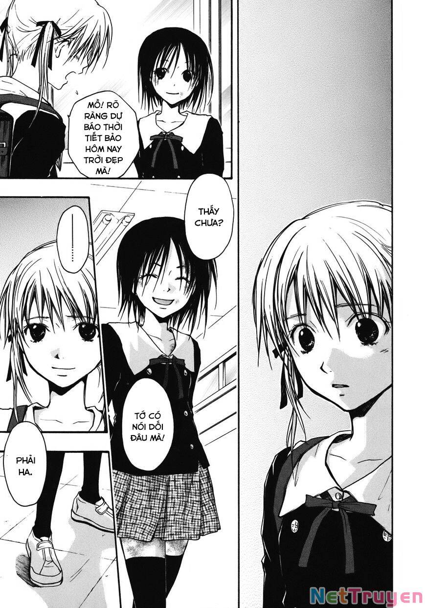 A Lollipop Or A Bullet - Chương 10