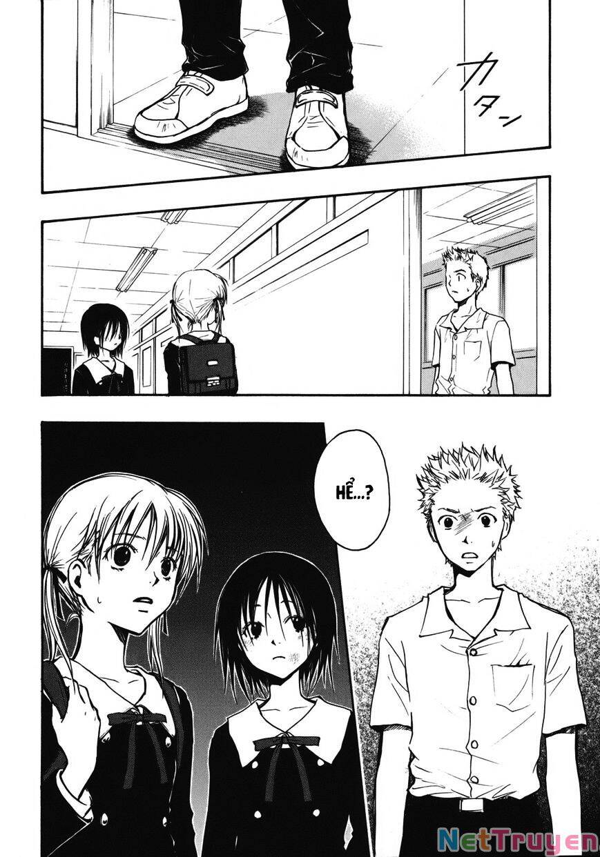 A Lollipop Or A Bullet - Chương 10