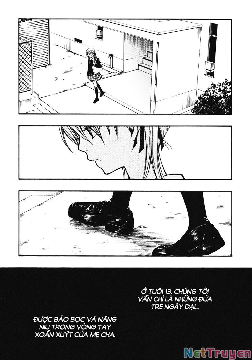 A Lollipop Or A Bullet - Chương 10