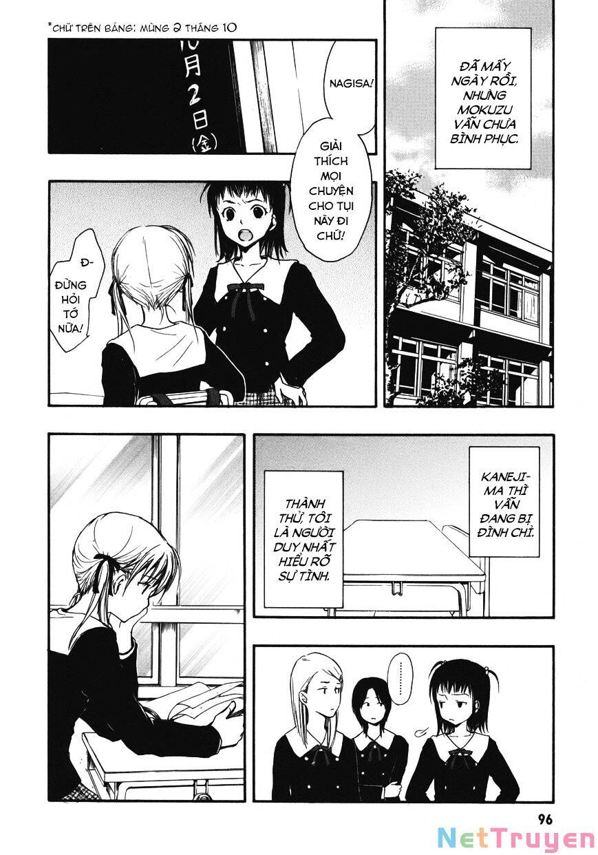 A Lollipop Or A Bullet - Chương 10