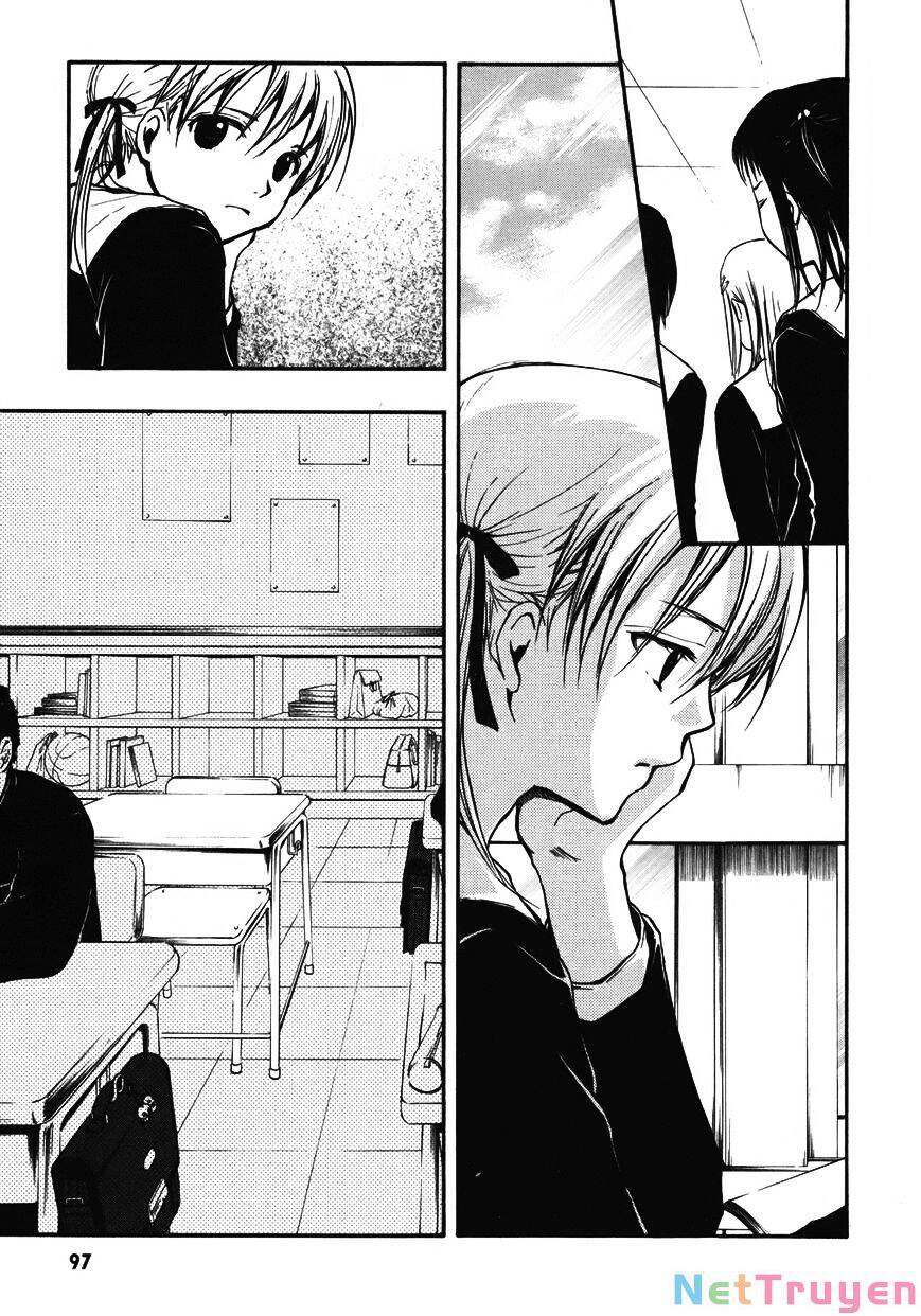 A Lollipop Or A Bullet - Chương 10