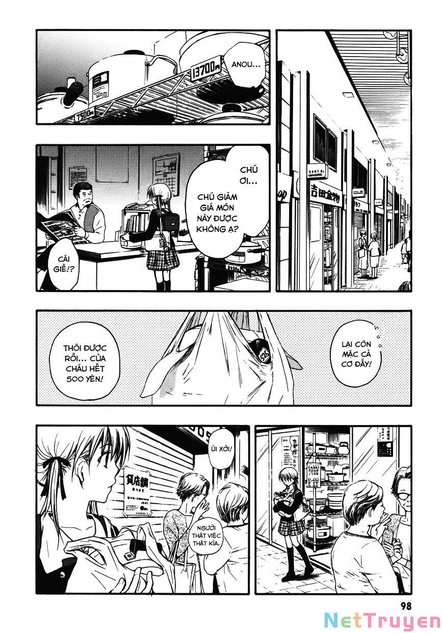 A Lollipop Or A Bullet - Chương 10