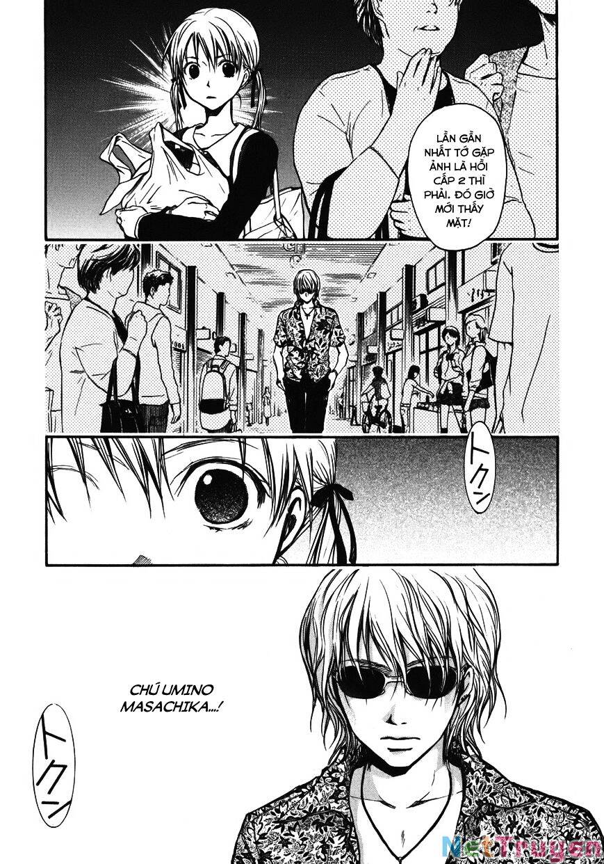 A Lollipop Or A Bullet - Chương 10