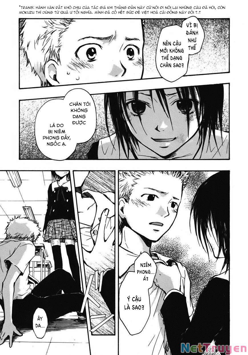 A Lollipop Or A Bullet - Chương 11