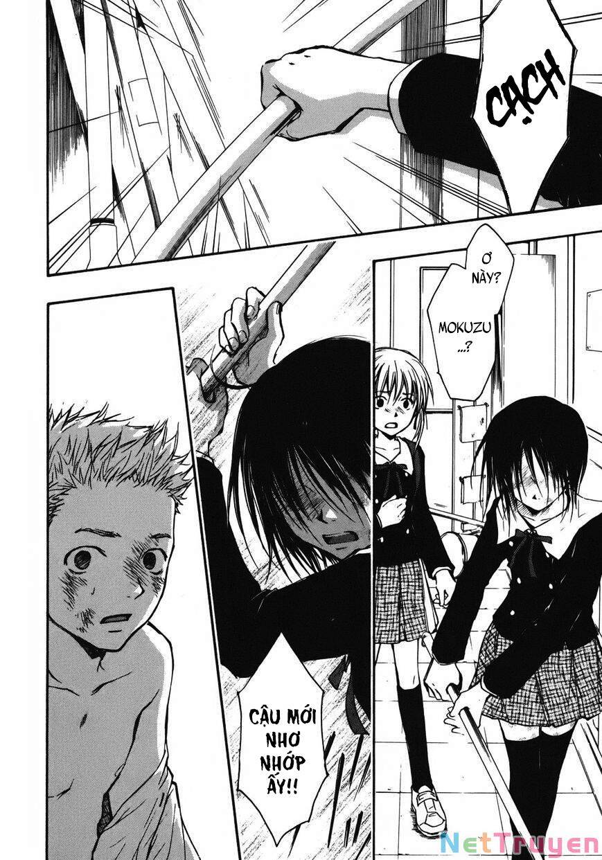 A Lollipop Or A Bullet - Chương 11