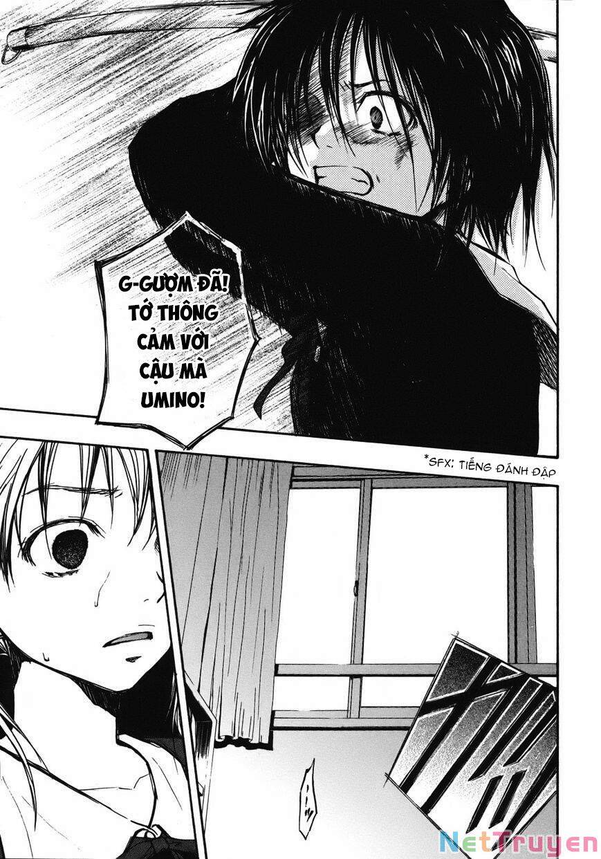 A Lollipop Or A Bullet - Chương 11