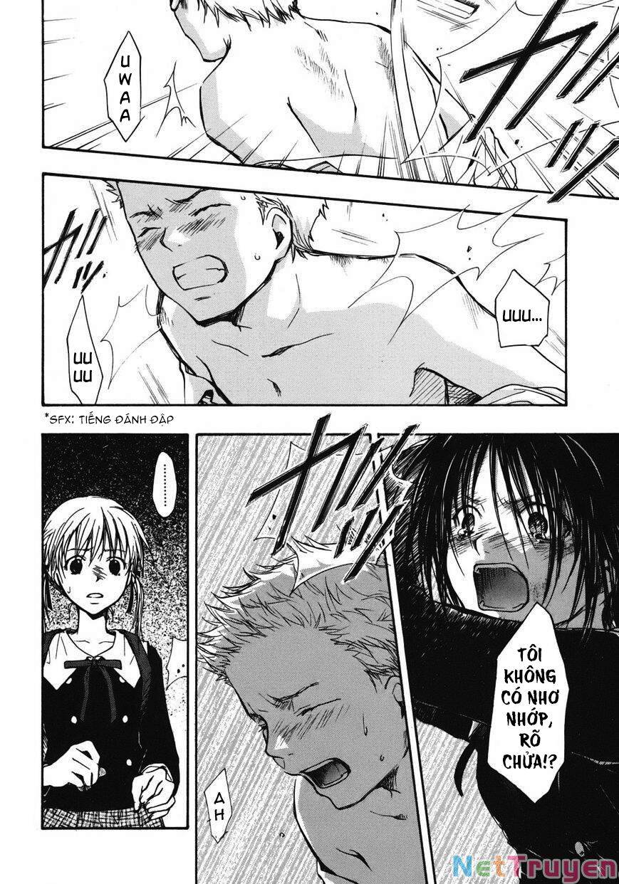 A Lollipop Or A Bullet - Chương 11