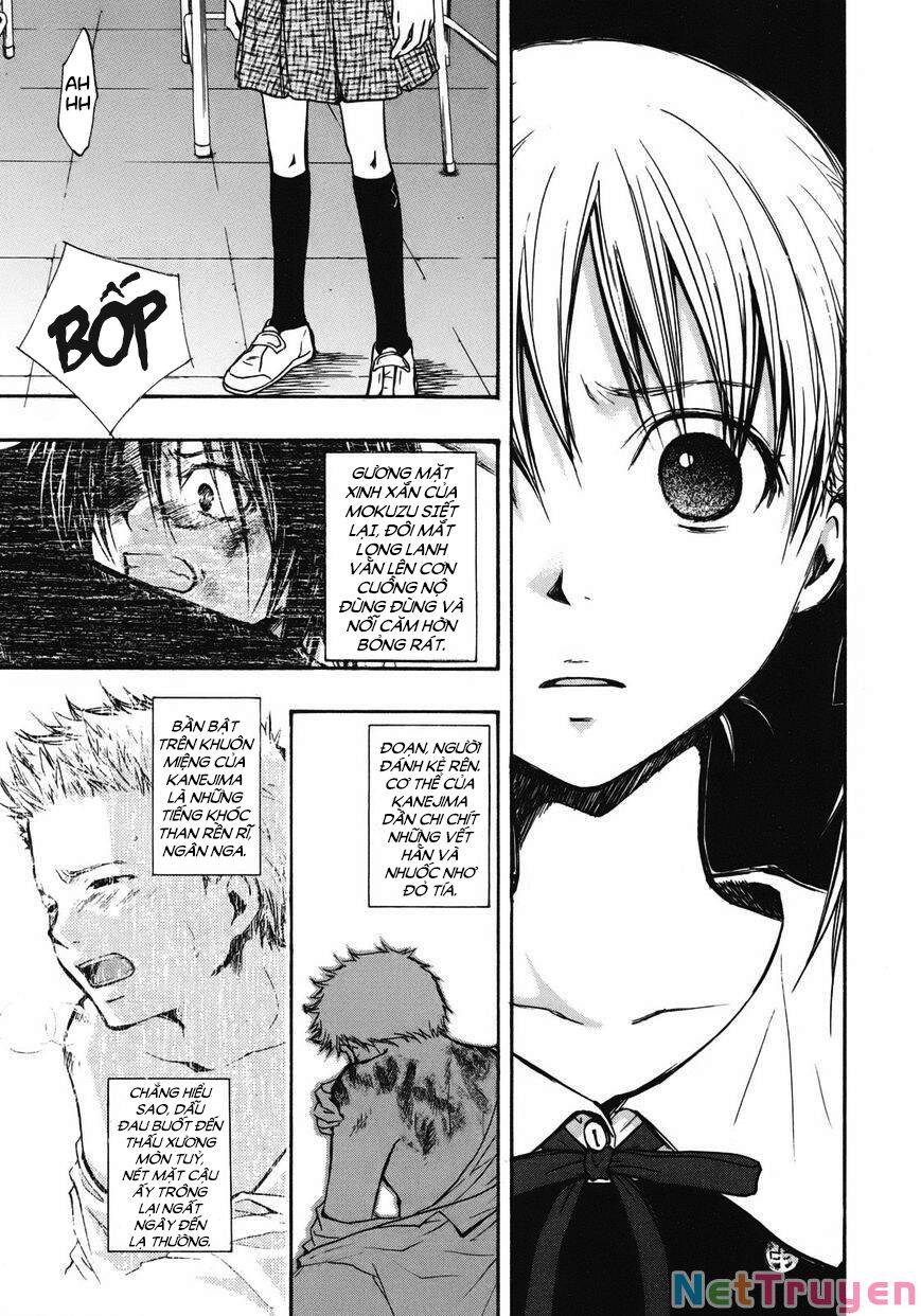 A Lollipop Or A Bullet - Chương 11