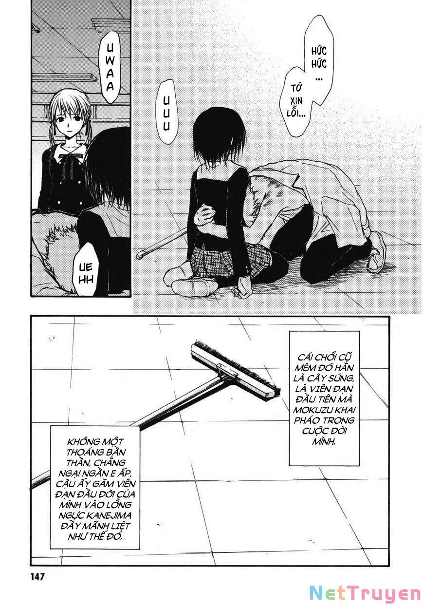 A Lollipop Or A Bullet - Chương 11