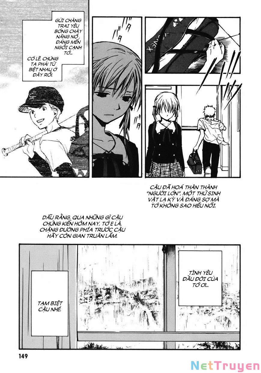 A Lollipop Or A Bullet - Chương 11