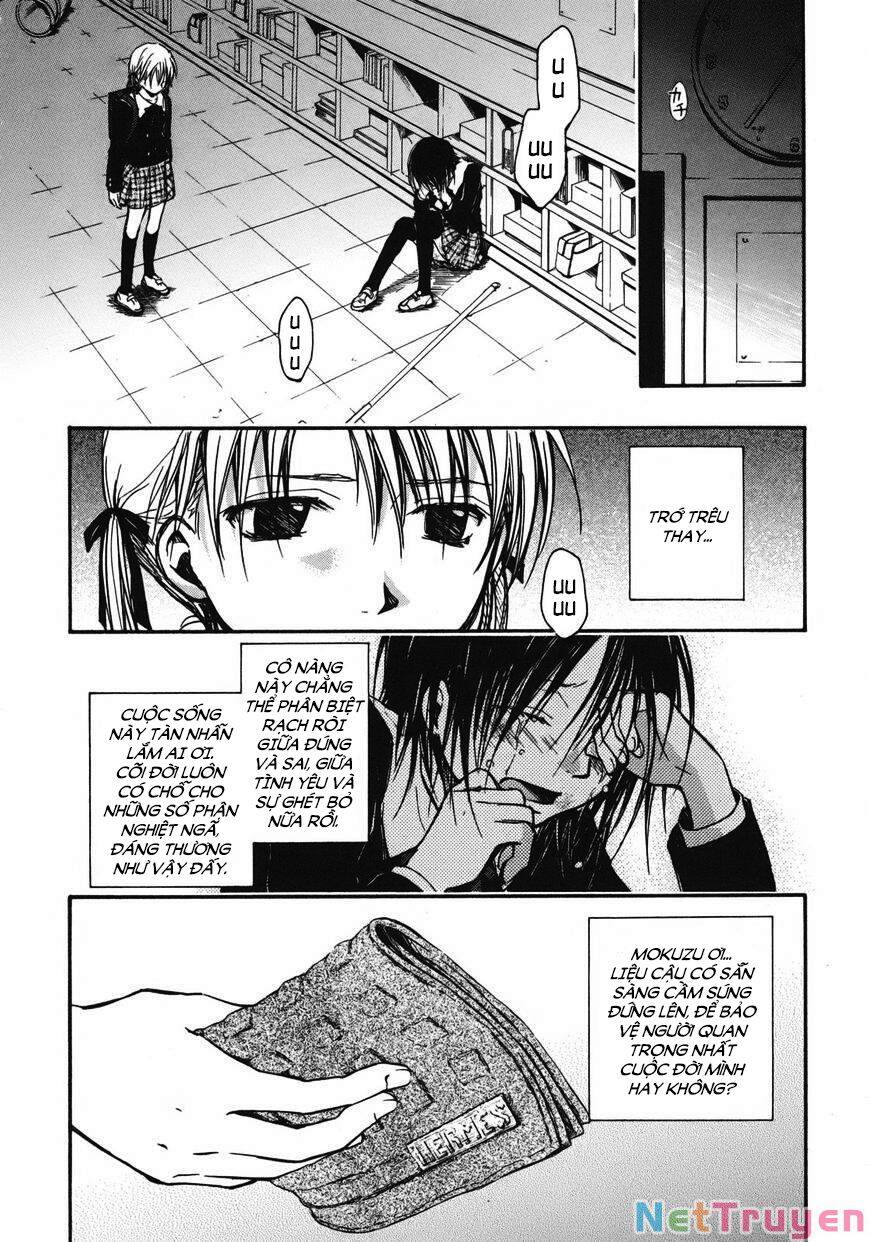 A Lollipop Or A Bullet - Chương 11