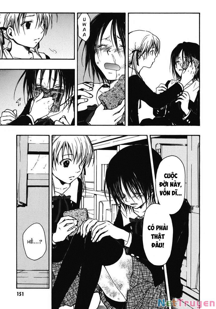 A Lollipop Or A Bullet - Chương 11