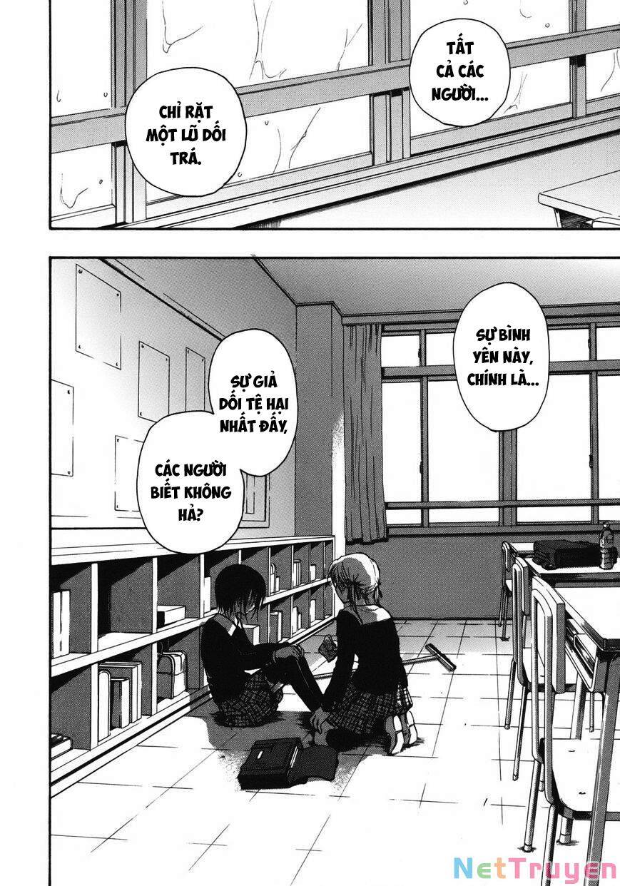 A Lollipop Or A Bullet - Chương 11