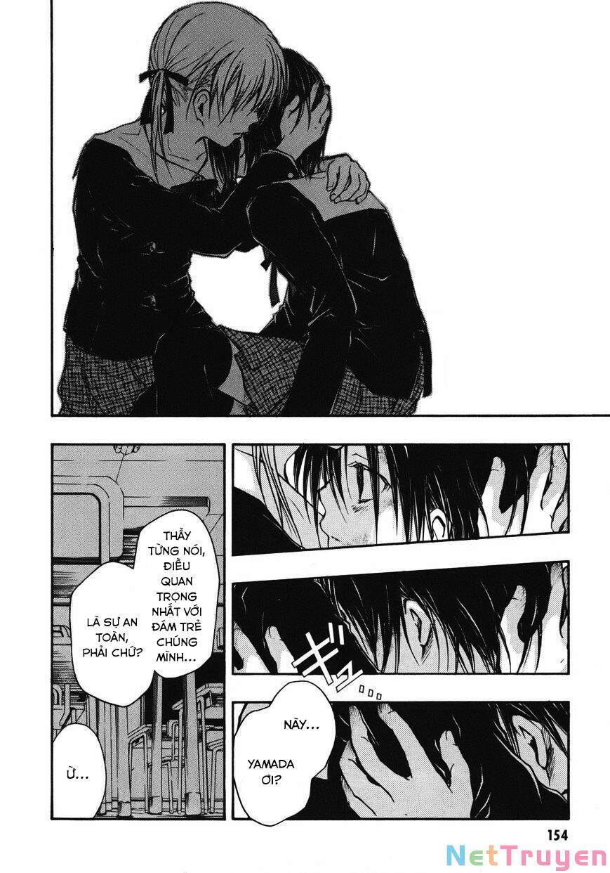 A Lollipop Or A Bullet - Chương 11