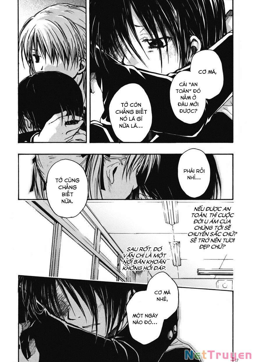 A Lollipop Or A Bullet - Chương 11