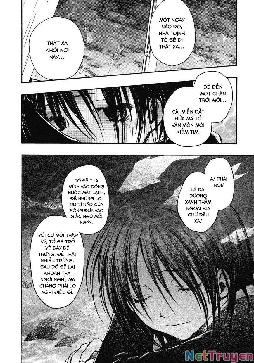 A Lollipop Or A Bullet - Chương 11