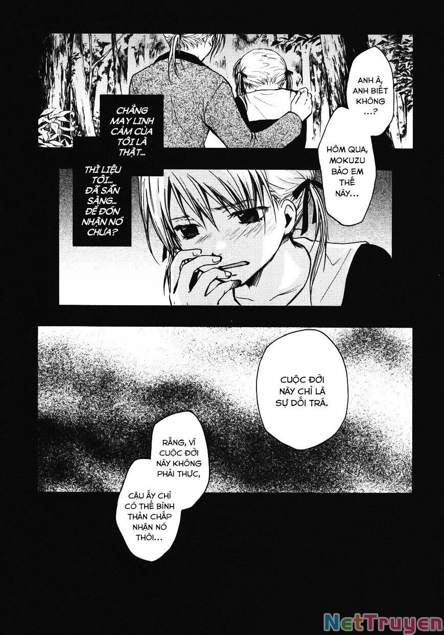 A Lollipop Or A Bullet - Chương 11