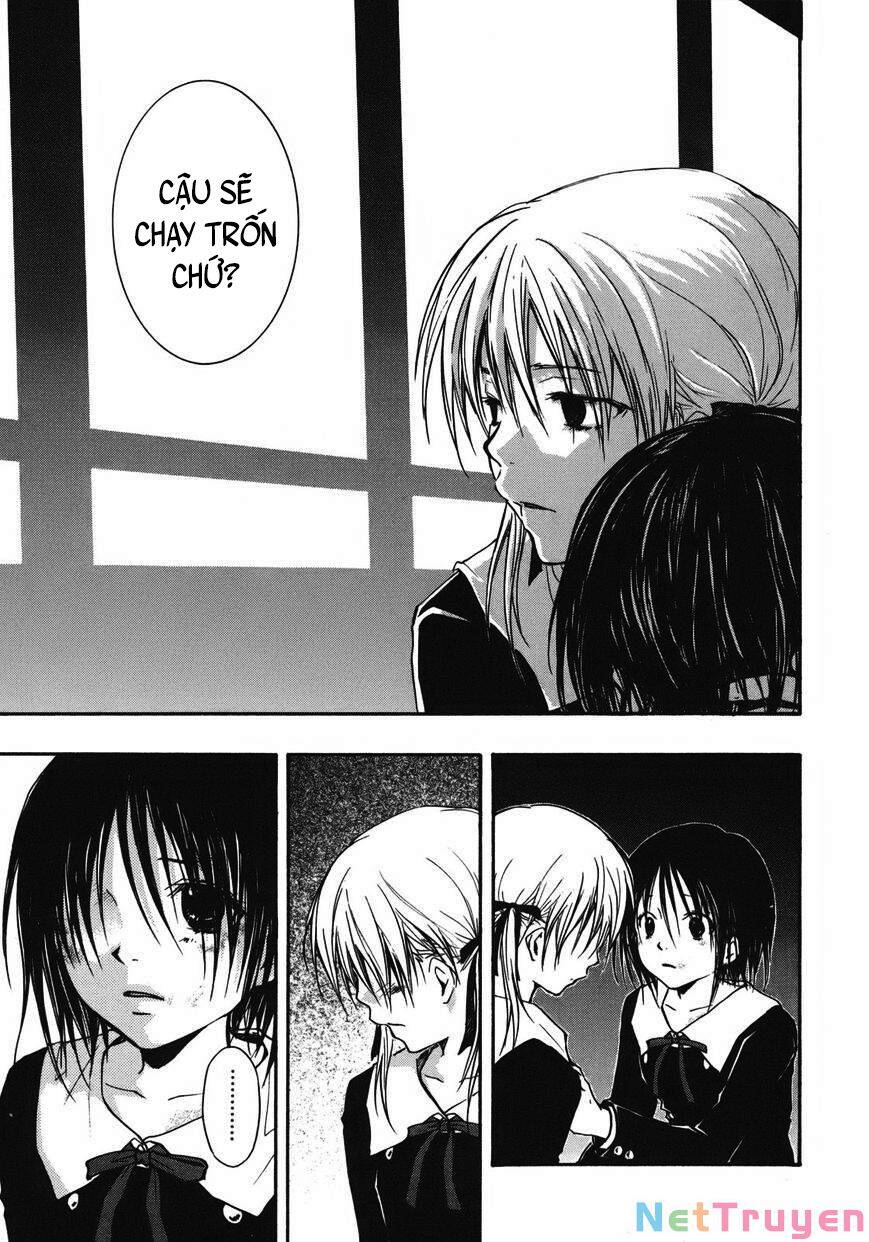 A Lollipop Or A Bullet - Chương 11