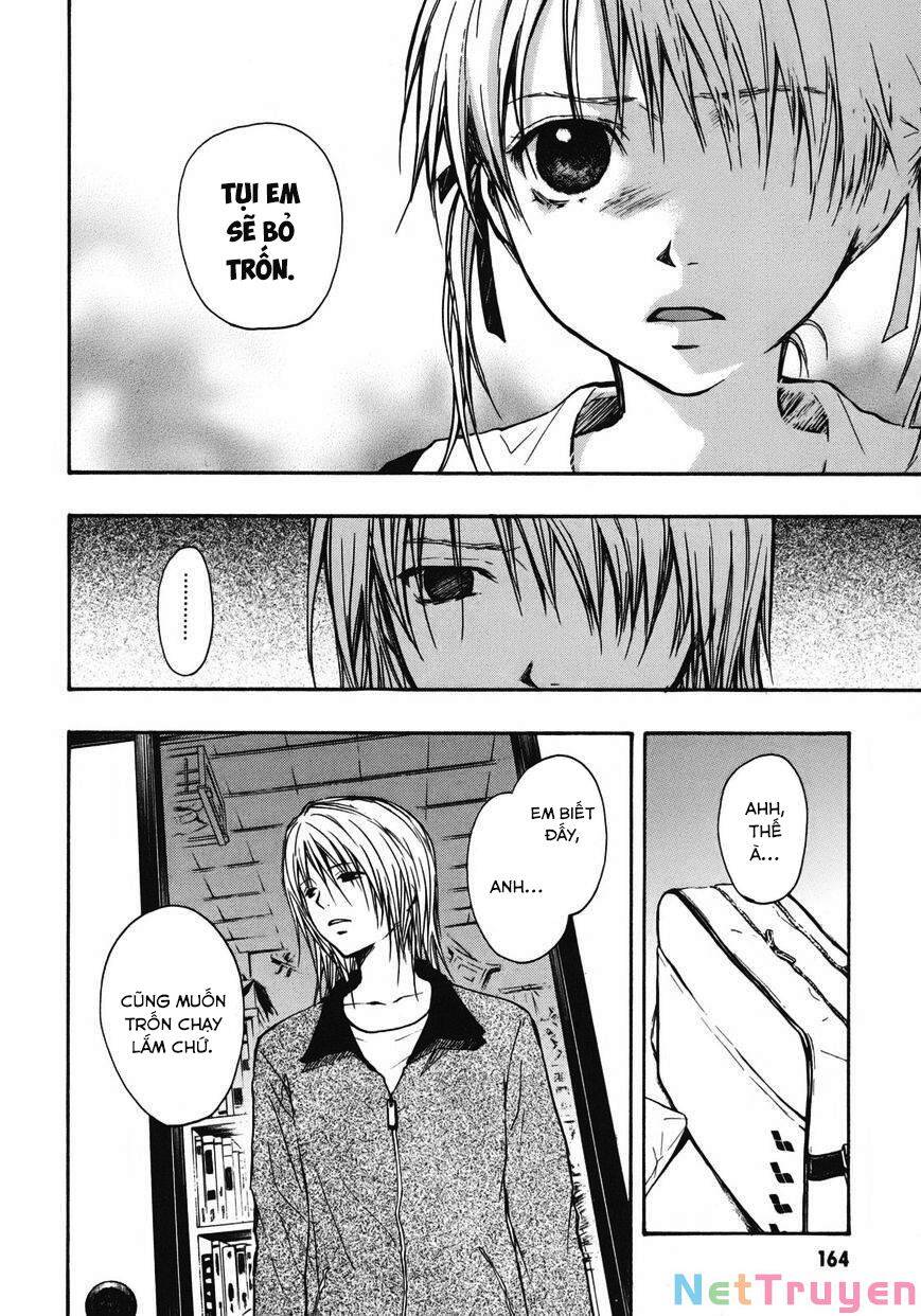 A Lollipop Or A Bullet - Chương 11