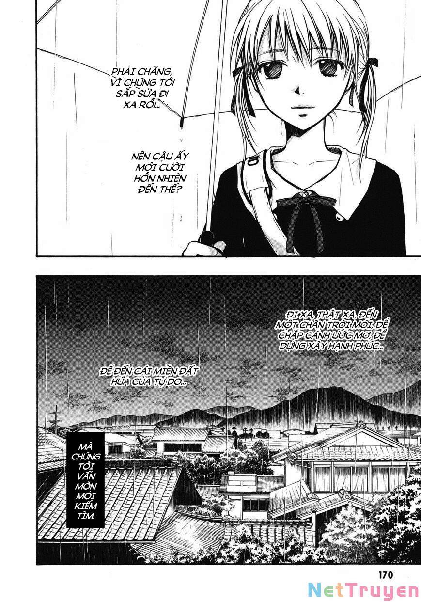 A Lollipop Or A Bullet - Chương 11