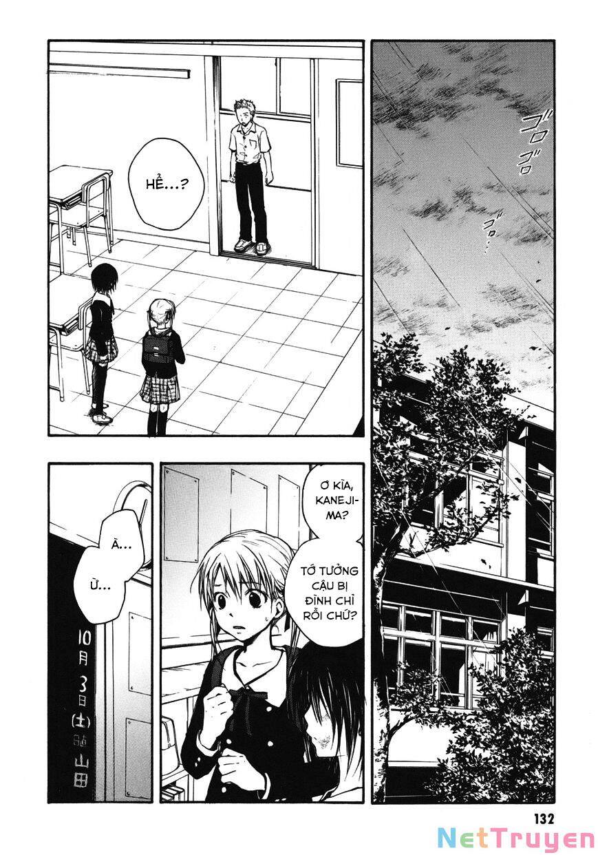 A Lollipop Or A Bullet - Chương 11