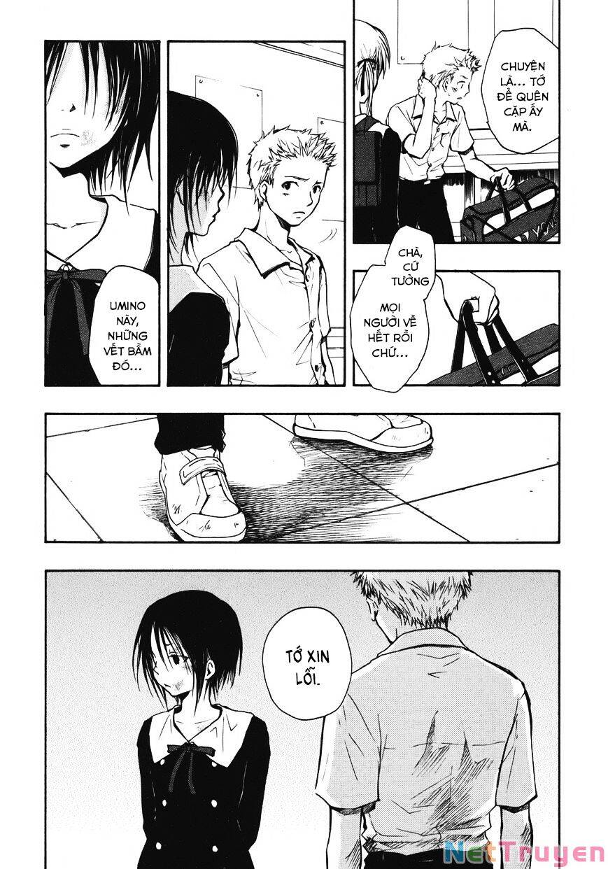 A Lollipop Or A Bullet - Chương 11