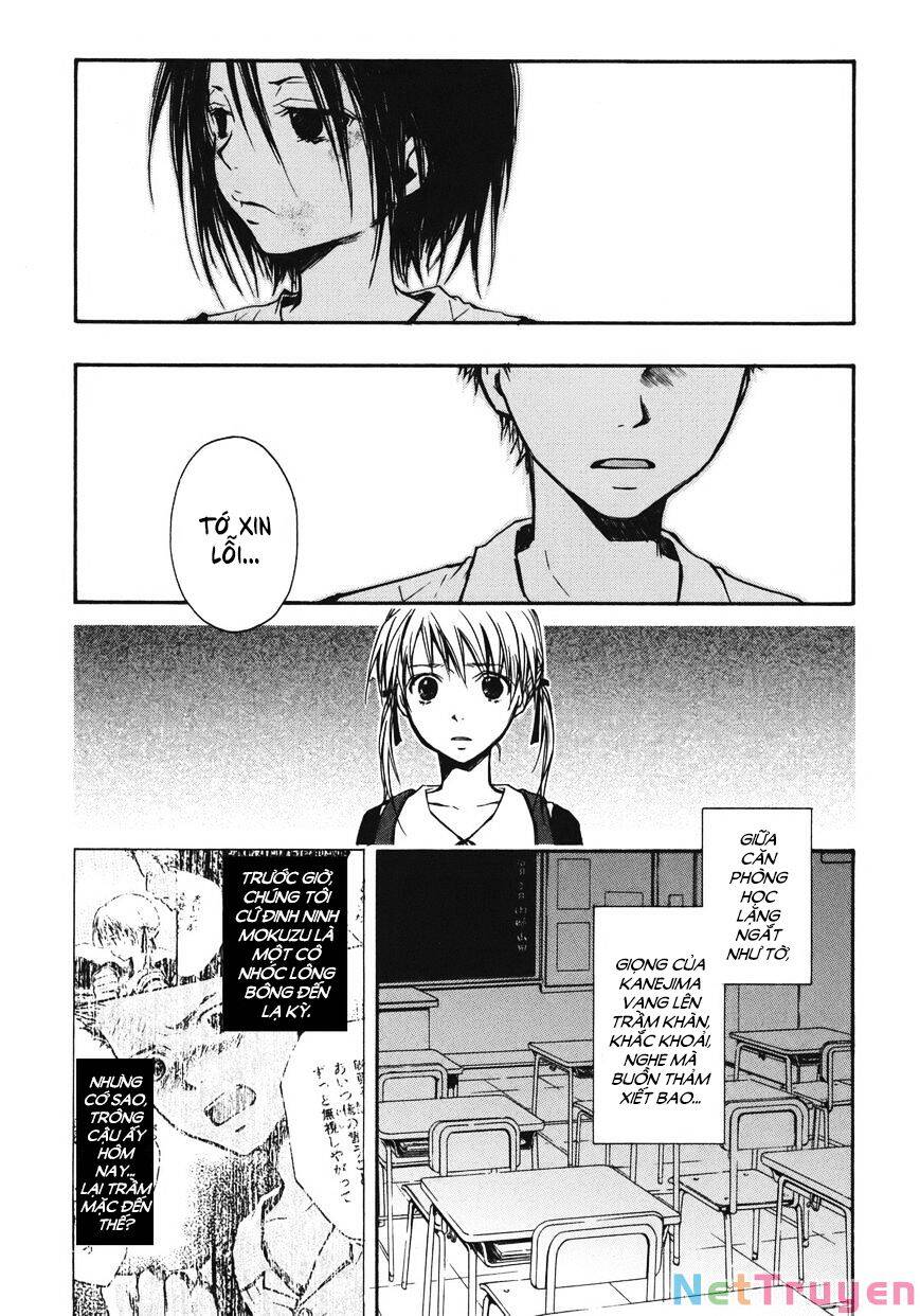 A Lollipop Or A Bullet - Chương 11