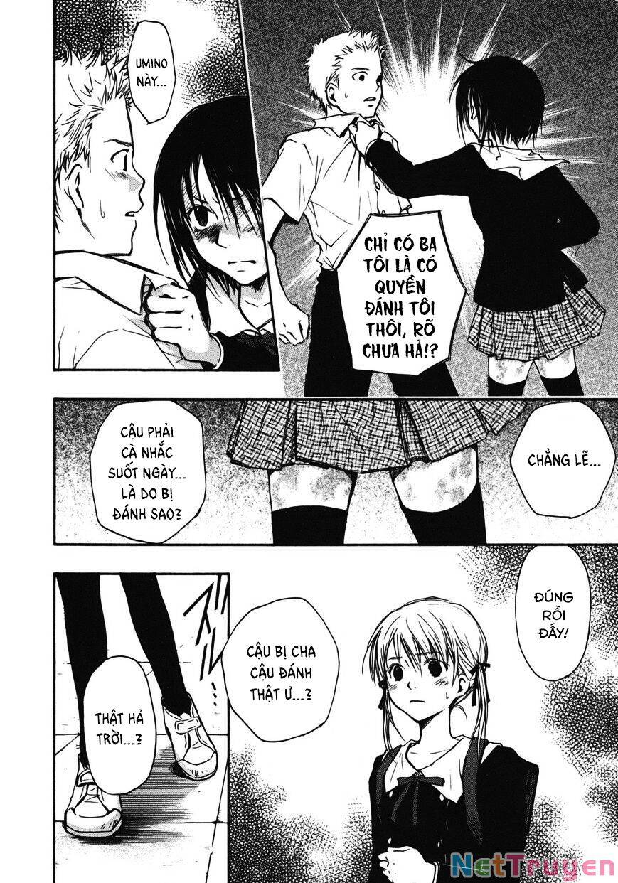 A Lollipop Or A Bullet - Chương 11