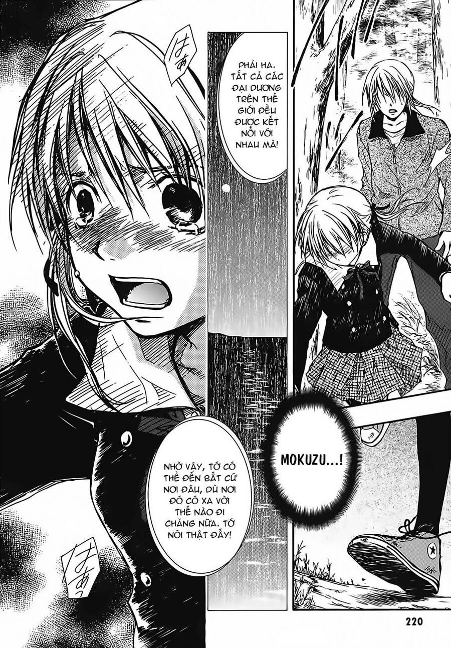 A Lollipop Or A Bullet - Chương 13