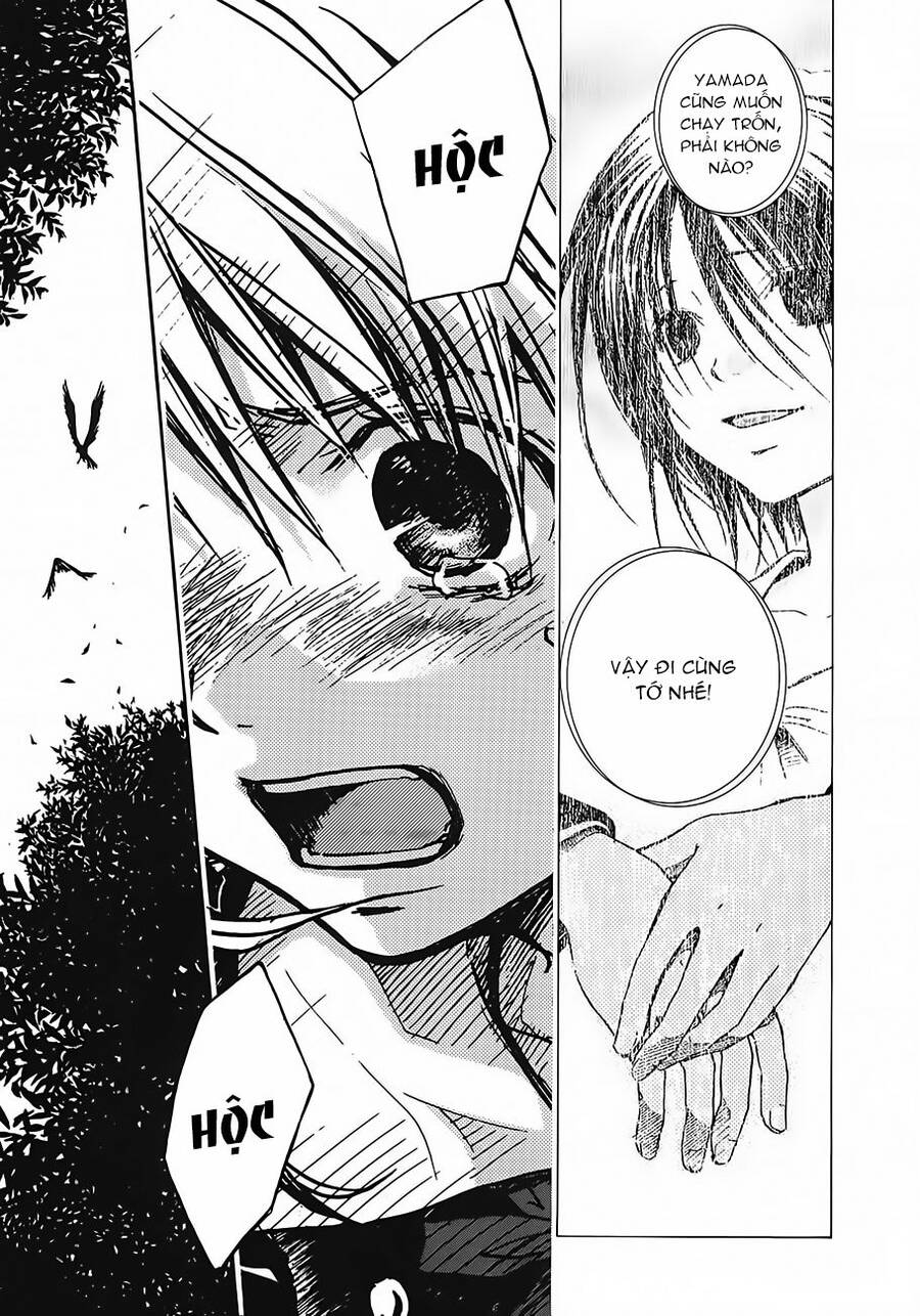 A Lollipop Or A Bullet - Chương 13