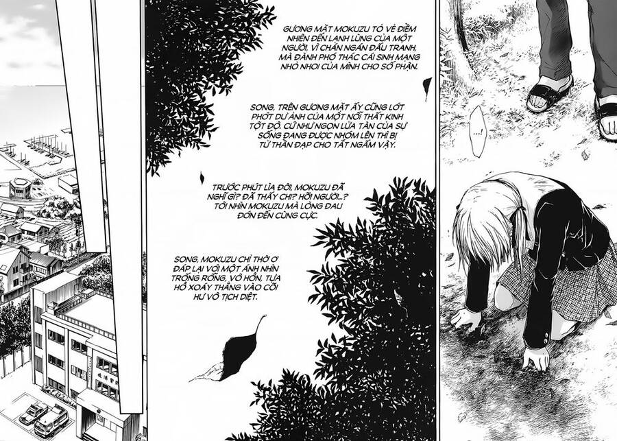 A Lollipop Or A Bullet - Chương 13