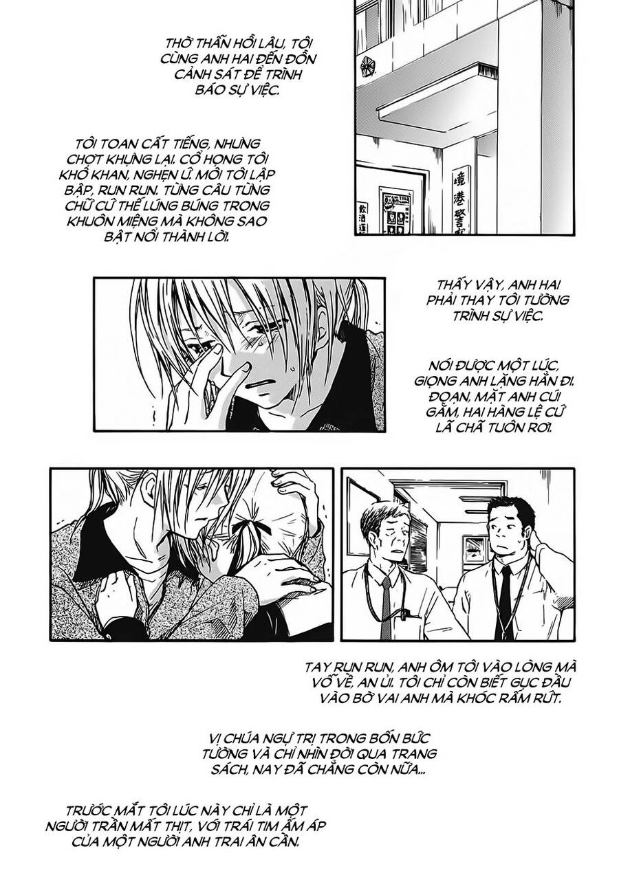 A Lollipop Or A Bullet - Chương 13