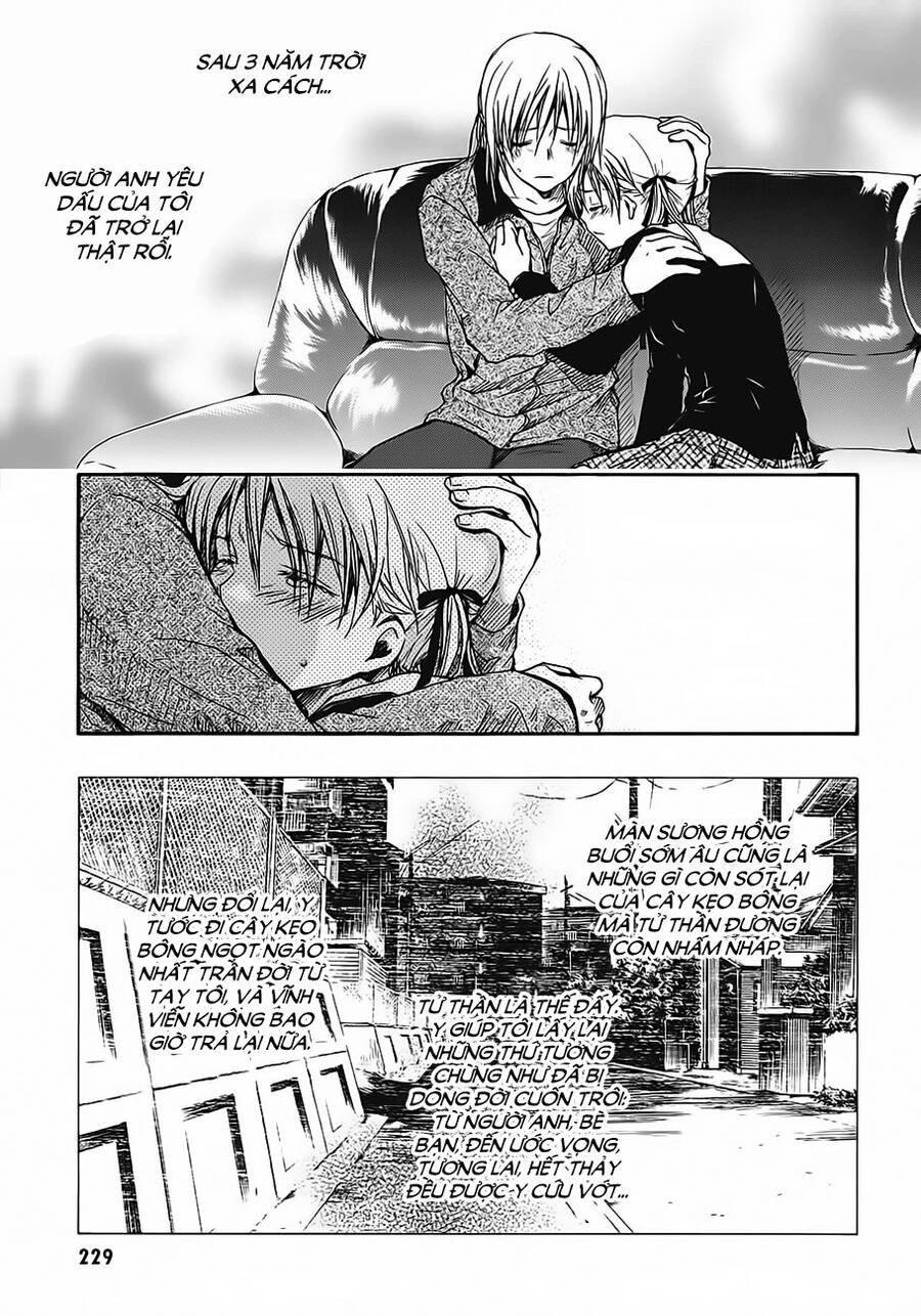 A Lollipop Or A Bullet - Chương 13