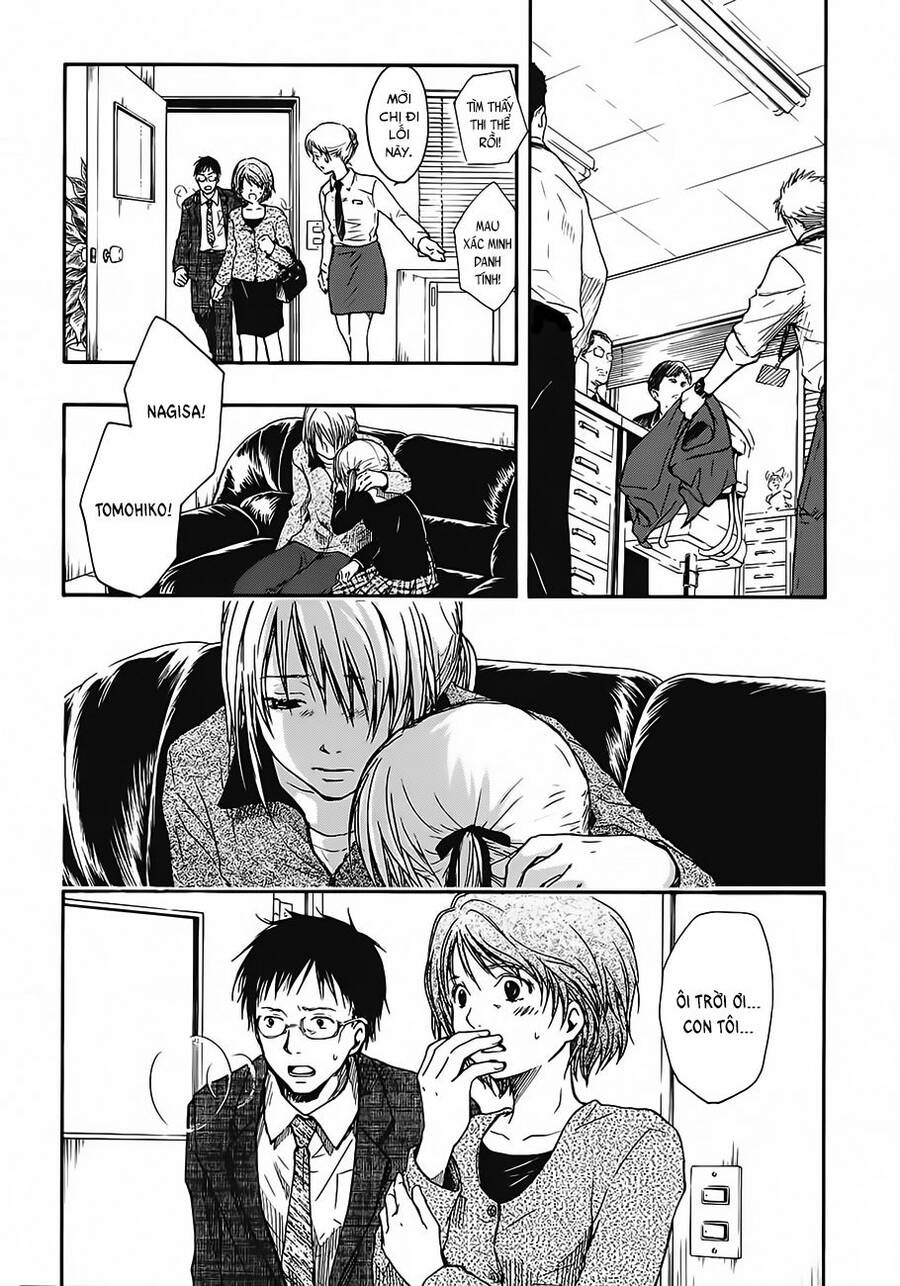 A Lollipop Or A Bullet - Chương 13