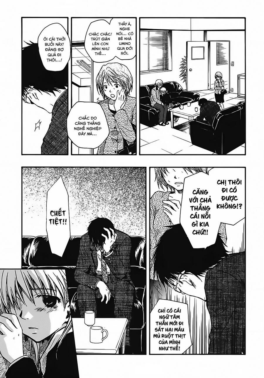 A Lollipop Or A Bullet - Chương 13