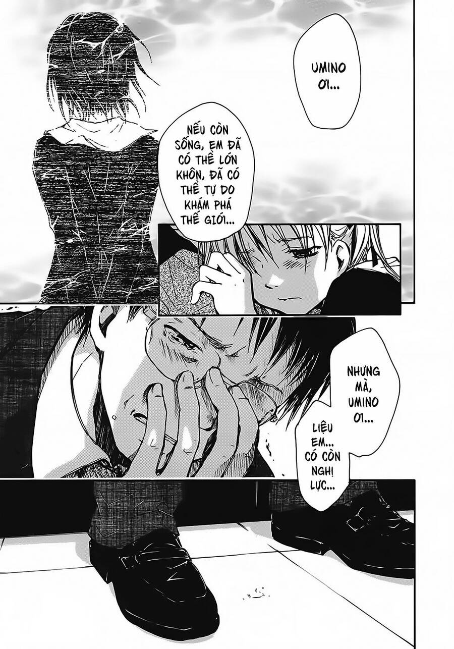 A Lollipop Or A Bullet - Chương 13