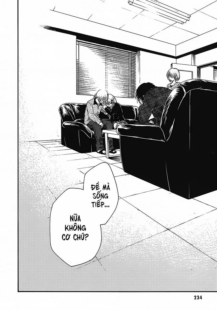 A Lollipop Or A Bullet - Chương 13